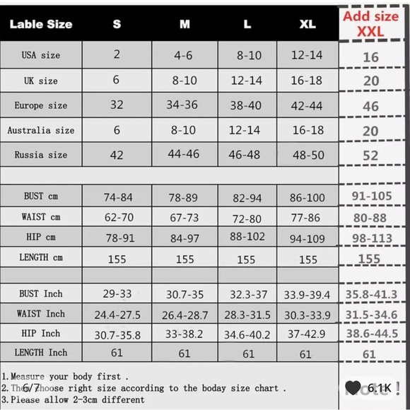 Evening/Prom gown trumped/mermaid in cherry red size L - Picture 8 of 8